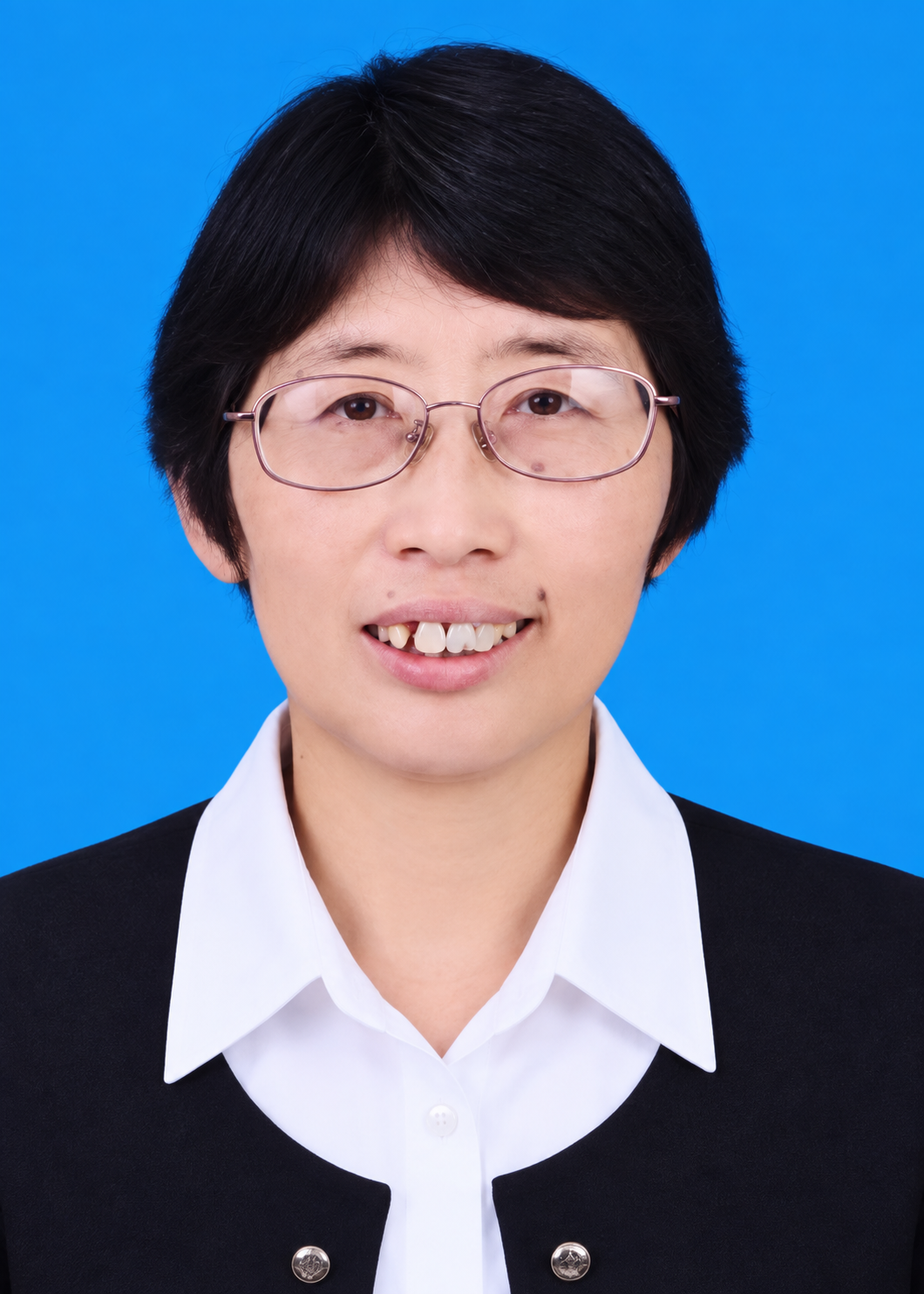 北京韶华墨韵书画院会员——李玉芹女士