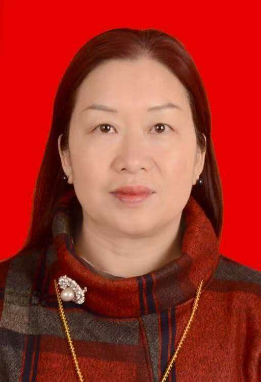 艺术名家——赵芳礽女士