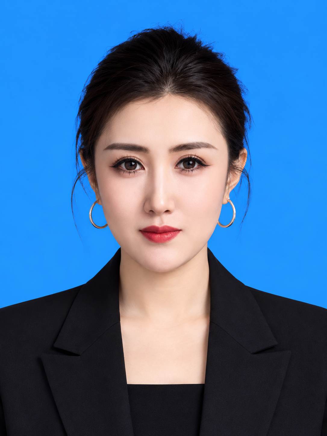 艺术名家——陈芳丽女士