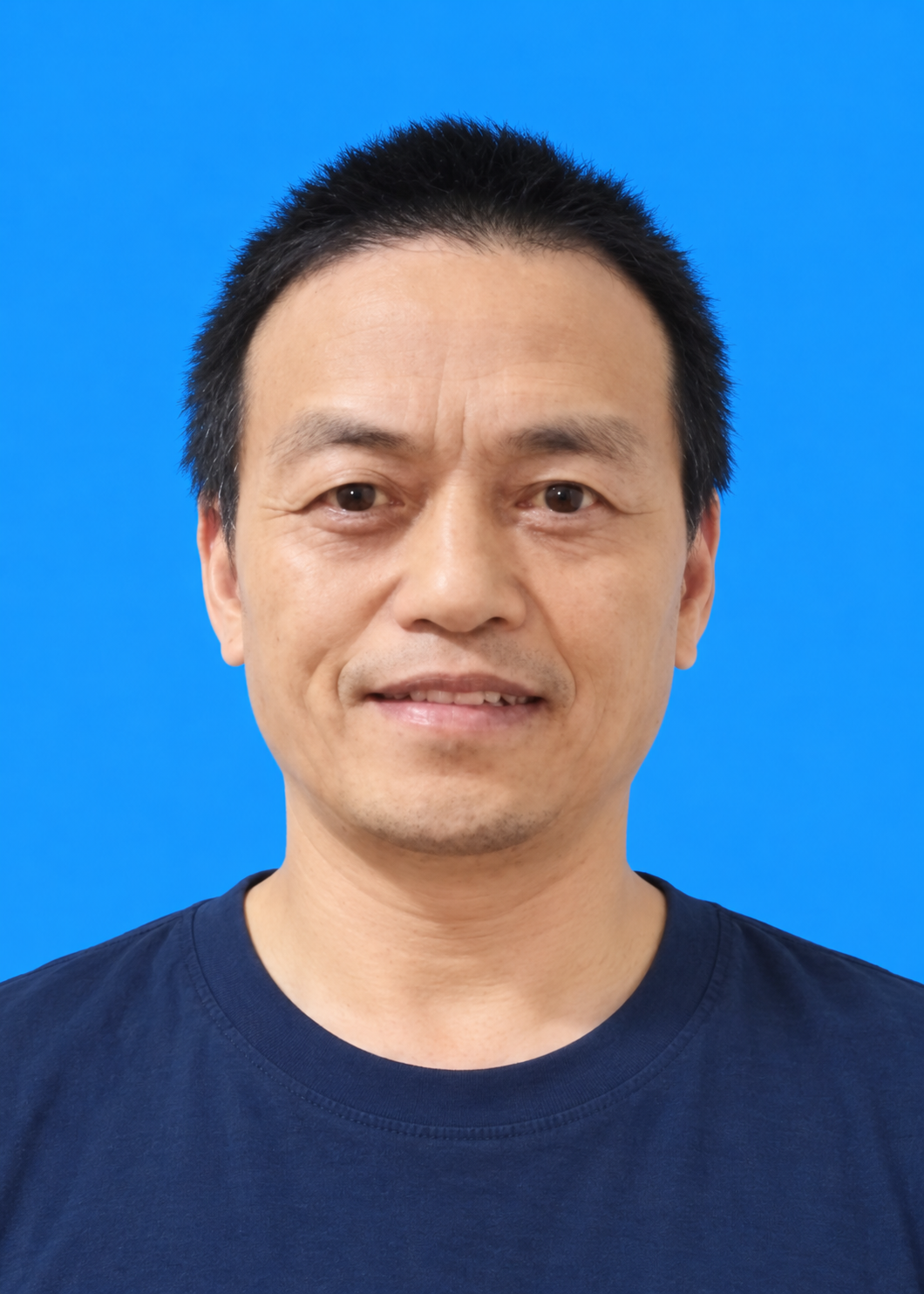 艺术名家——彭开福先生